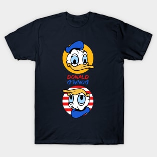 Donald Donald T-Shirt